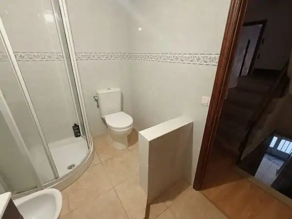 Bany de Casa adosada en venda en A Guarda   amb Terrassa i Traster