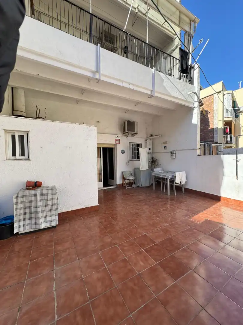 Terraza de Piso en venta en Badalona con Terraza y Trastero