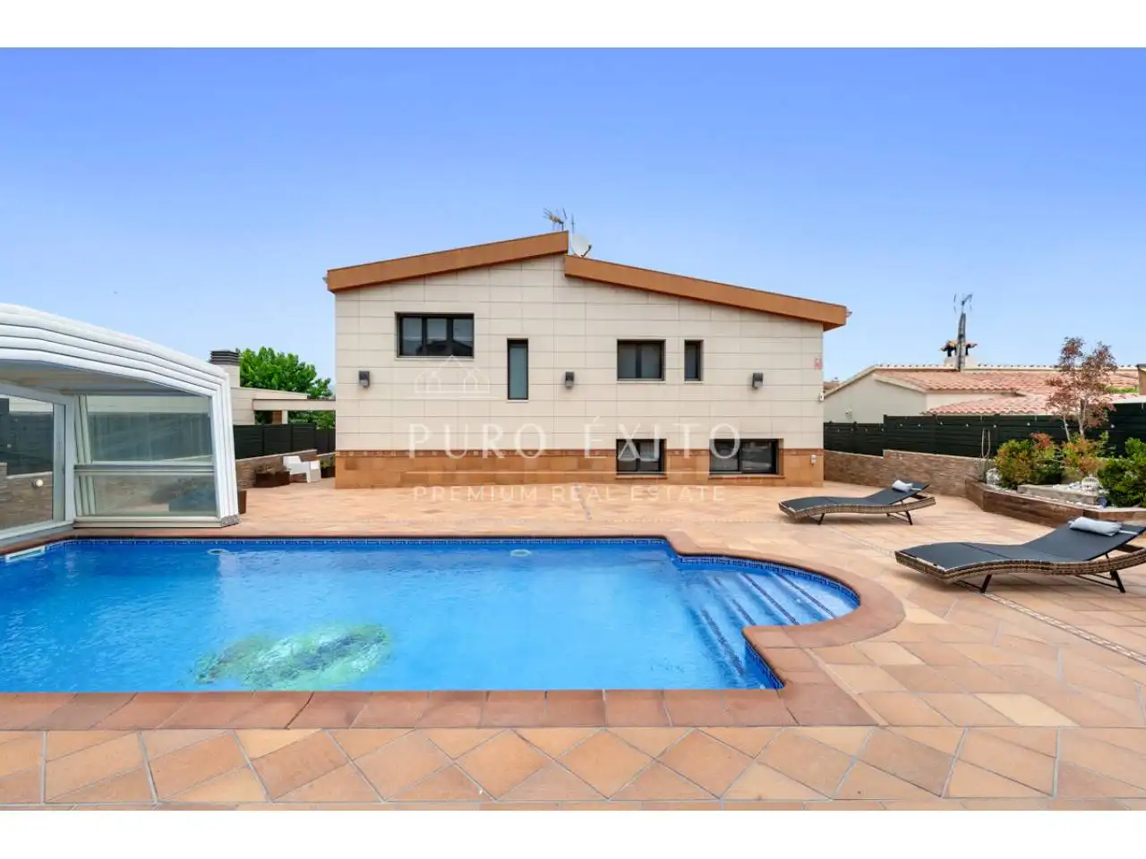 Haus mit Pool zum Verkauf in Calle NTRA SRA FATIMA, imagen 4