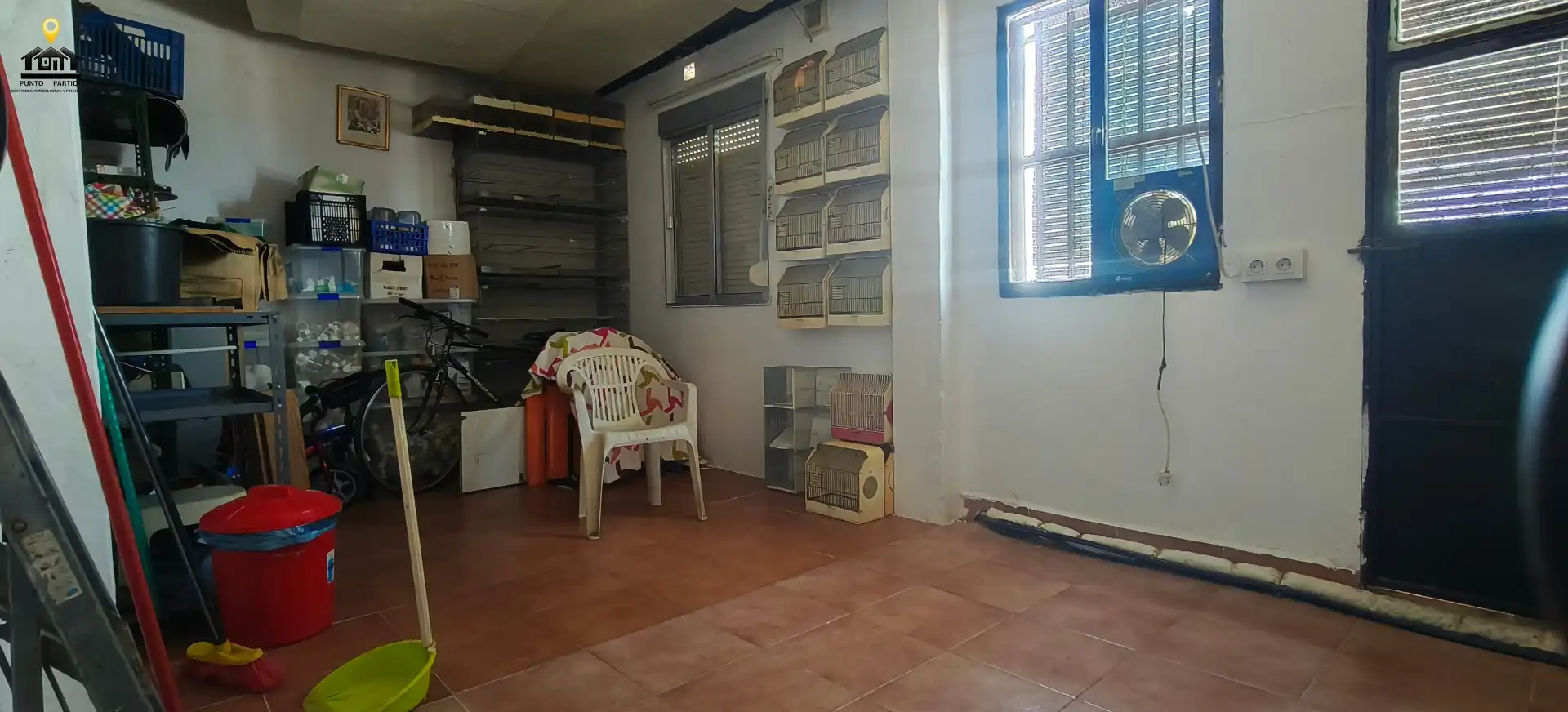 Casa o chalet en venta en Manzanilla con Aire acondicionado, Amueblado y Horno