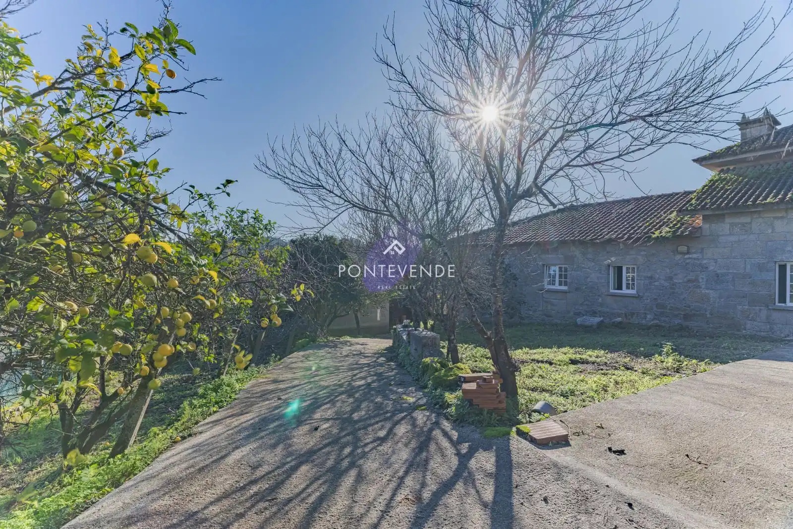 Houses for sale in Vilanova de Arousa  with Heating, Terrace and Swimming Pool