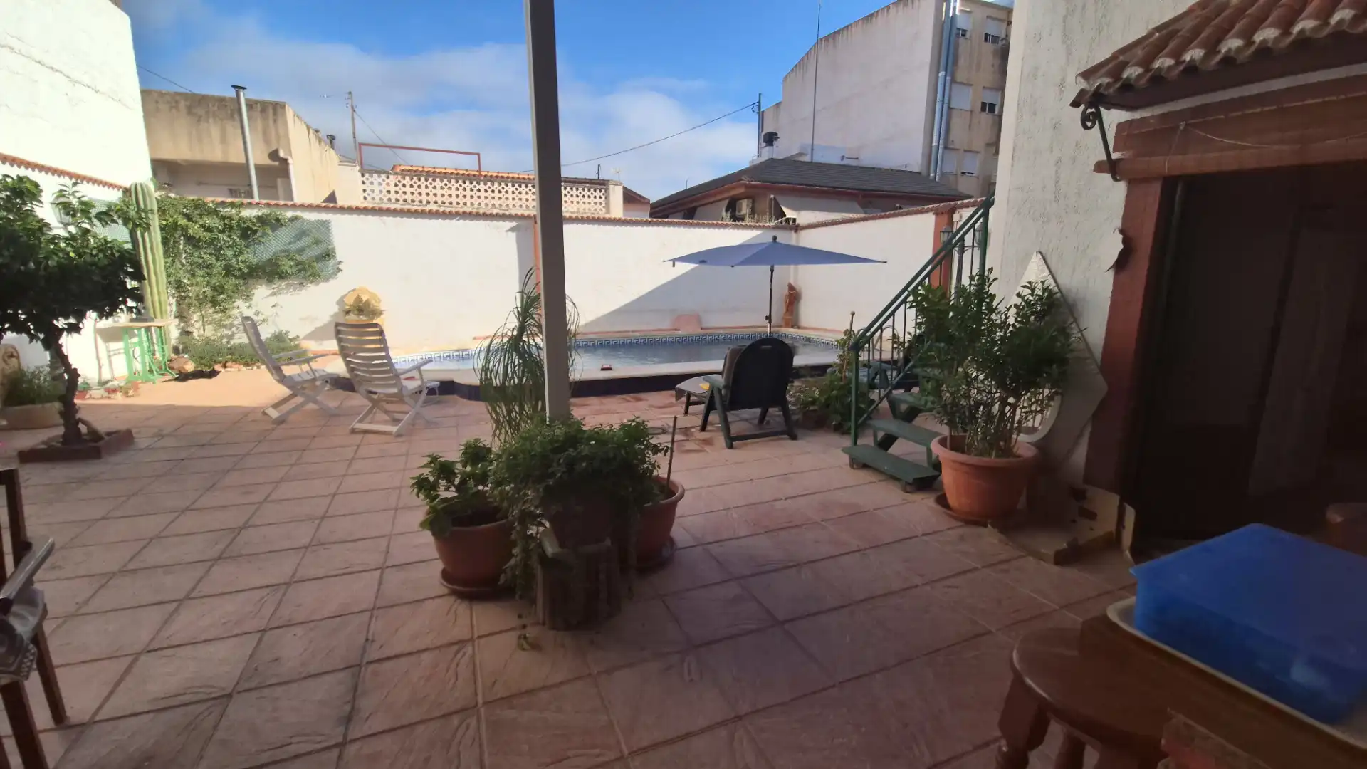 Habitatge amb terrassa en venda a Pedanías Este, imagen 36