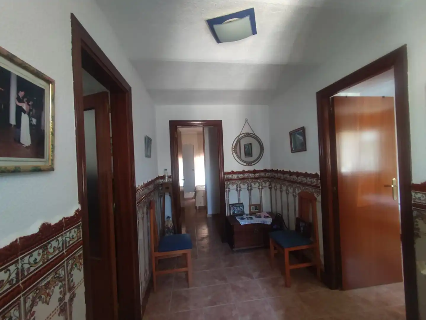 Casa o xalet en venda en La Aldea del Obispo  amb Moblat