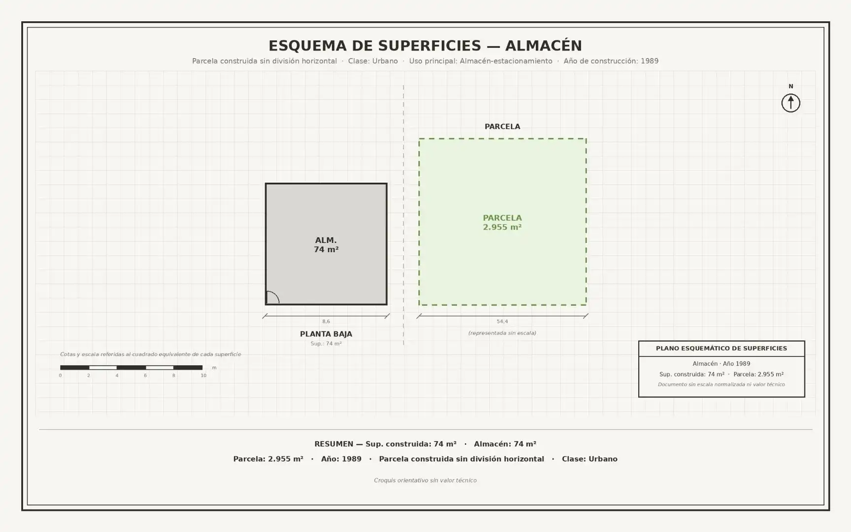 Residencial en venta en Pontedeume, A Coruña