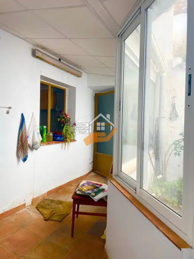 Terraza de Casa adosada en venta en Vélez-Rubio con Terraza y Trastero