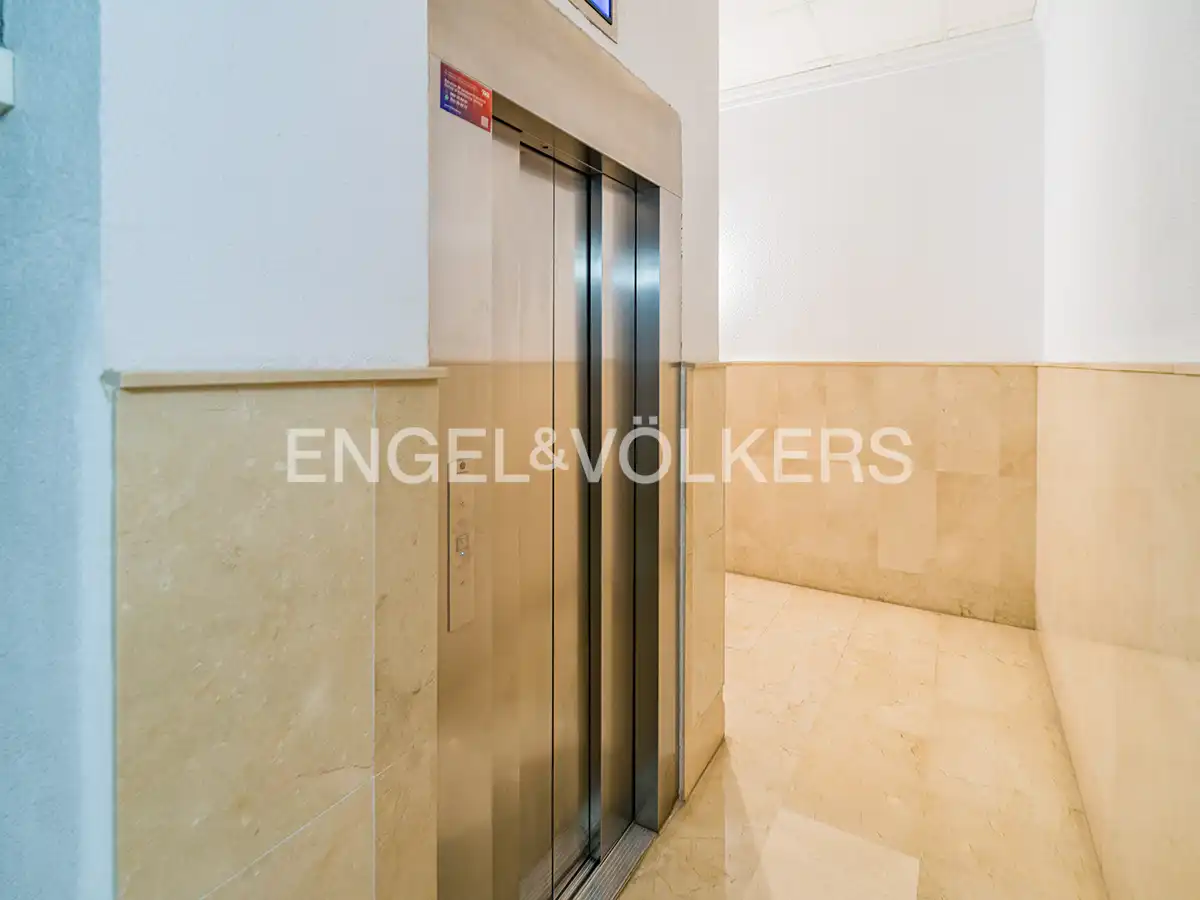 Wohnung mit Aufzug zur Miete in Calle Churruca, imagen 20