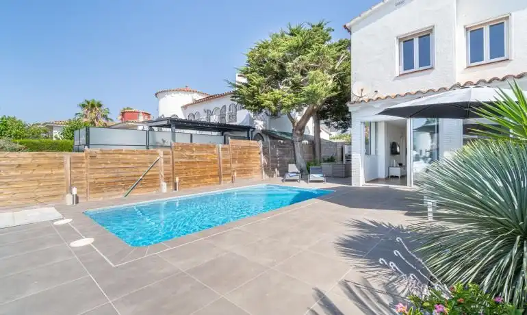 Casa amb piscina en venda a DEL PORT JOAN, imagen 51