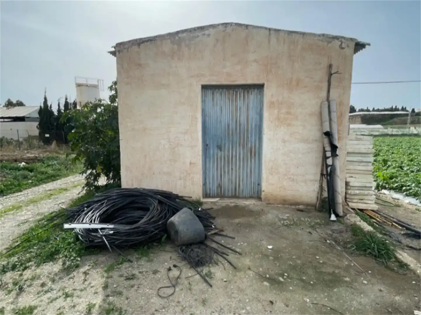 Finca rústica en venda en Algarrobo
