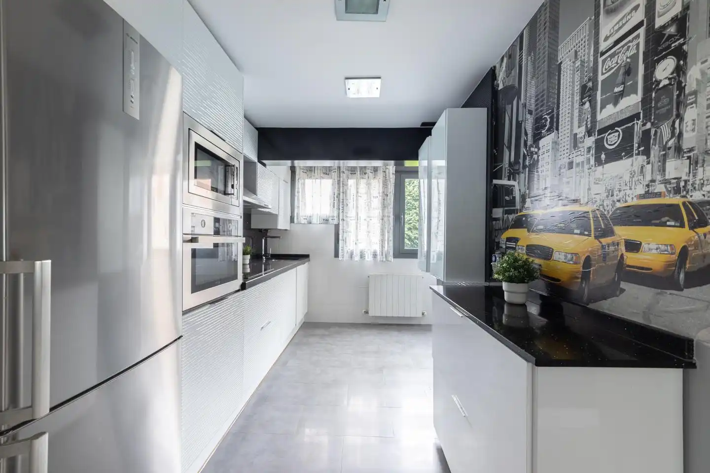 Cocina de Piso en venta en Bilbao  con Amueblado