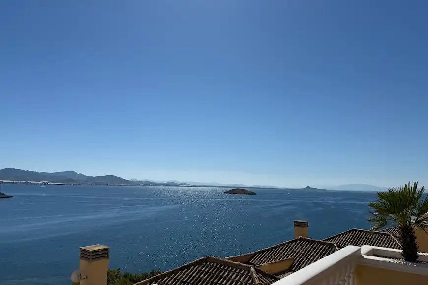 Àtic en venda en La Manga del Mar Menor amb Aire condicionat, Terrassa i Traster