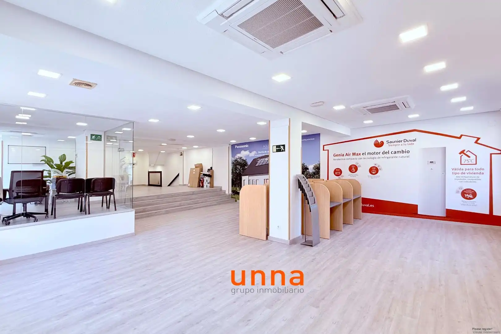 Commercial properties for rent in Suroeste - Zona Hospital