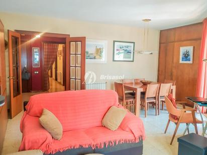 Living room of Flat for sale in  Tarragona Capital  with Air Conditioner, Heating and Terrace