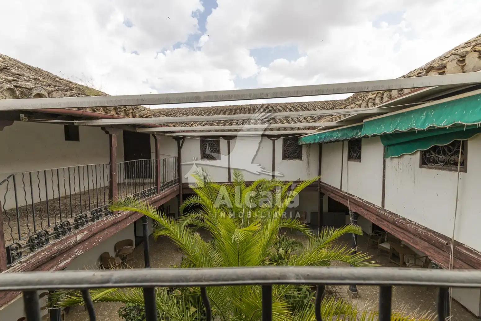 Vista exterior de Casa o chalet en venta en Madridejos con Calefacción y Trastero
