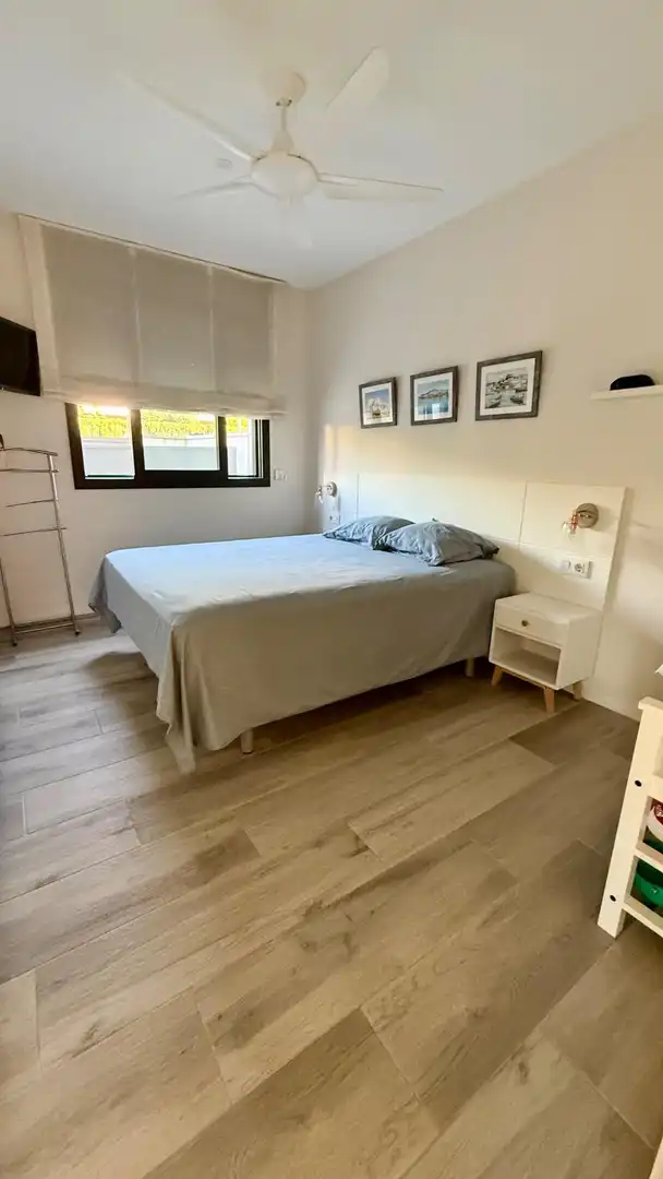 Bedroom of Detached homes for sale in Altafulla  with Air Conditioner, Heating and Private garden