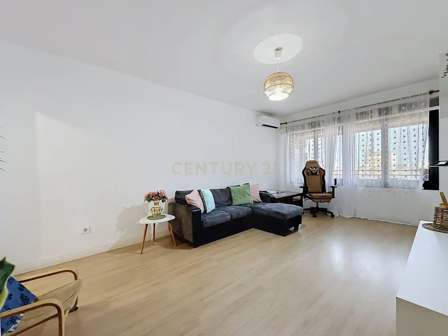 Sala d'estar de Apartament en venda en Albatera amb Aire condicionat i Balcó