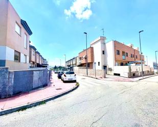 Vista exterior de Casa o xalet en venda en Molina de Segura amb Terrassa