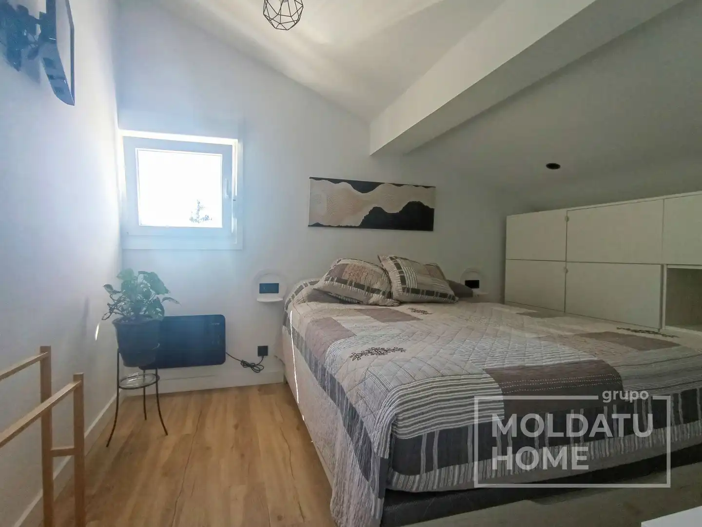Bedroom of Flat for sale in Oiartzun, Gipuzkoa