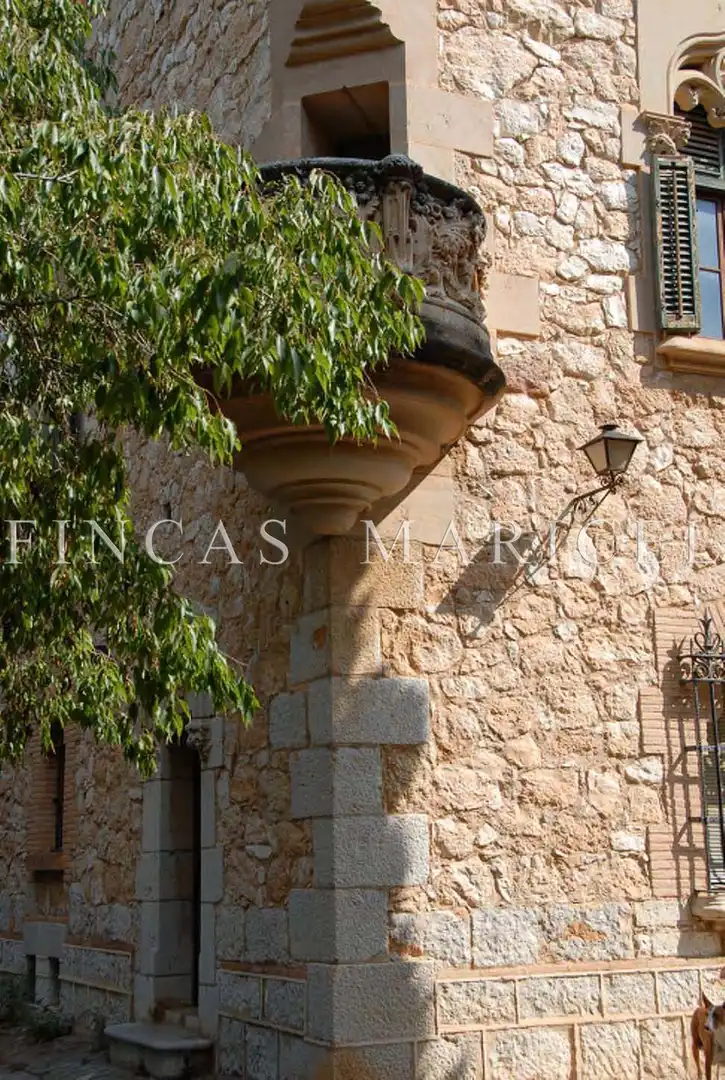 Finca rústica en venda a Vallpineda - Rocamar