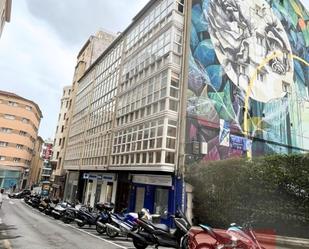 Vista exterior de Àtic en venda en Santander