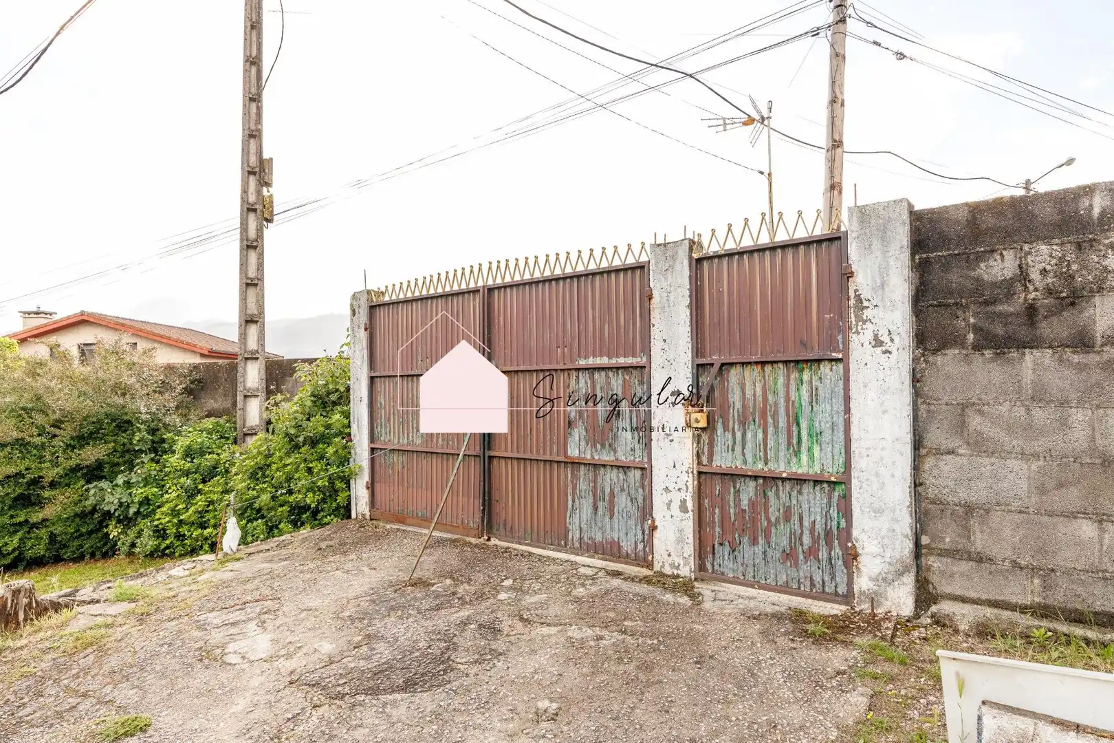 Casa o xalet en venda a Carretera Atios - A Guía, O Porriño