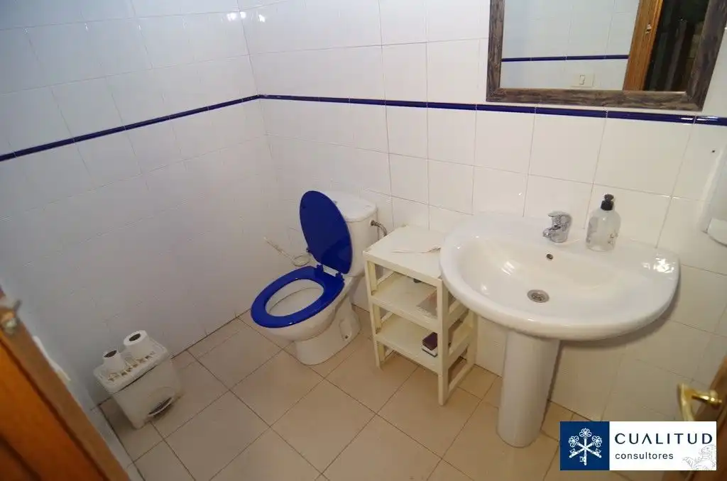 Bathroom of Industrial buildings for rent in Onda