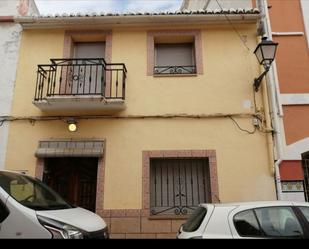 Exterior view of House or chalet for sale in Xeraco  with Terrace and Balcony