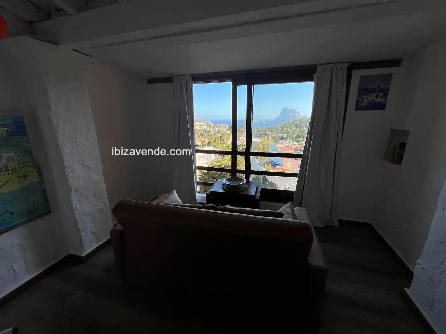 Wohnung zur Miete in del Club Robinson, Cala Vedella - Cala Tarida