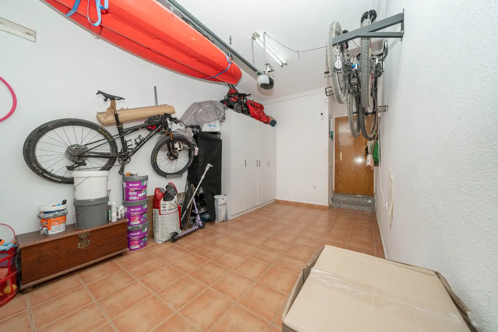 Adosado con jardín en venta en Roldán, imagen 33