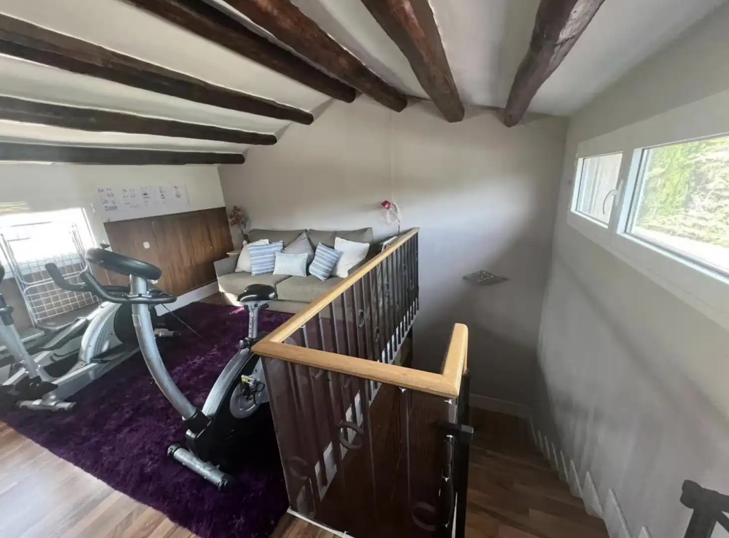Casa o chalet en venta en La Pobla de Claramunt con Calefacción y Jardín privado