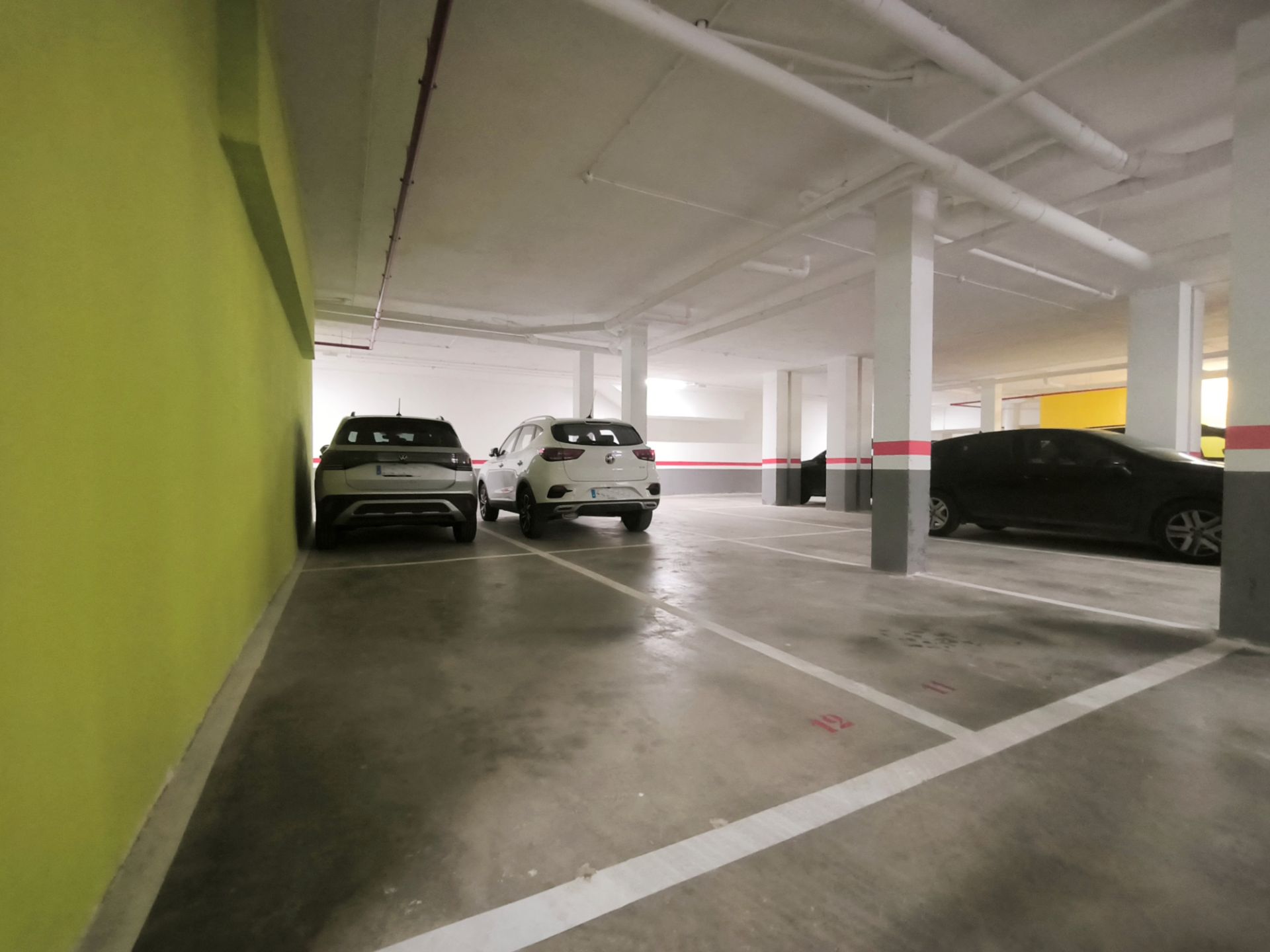 Parking de Garaje de alquiler en Paiporta