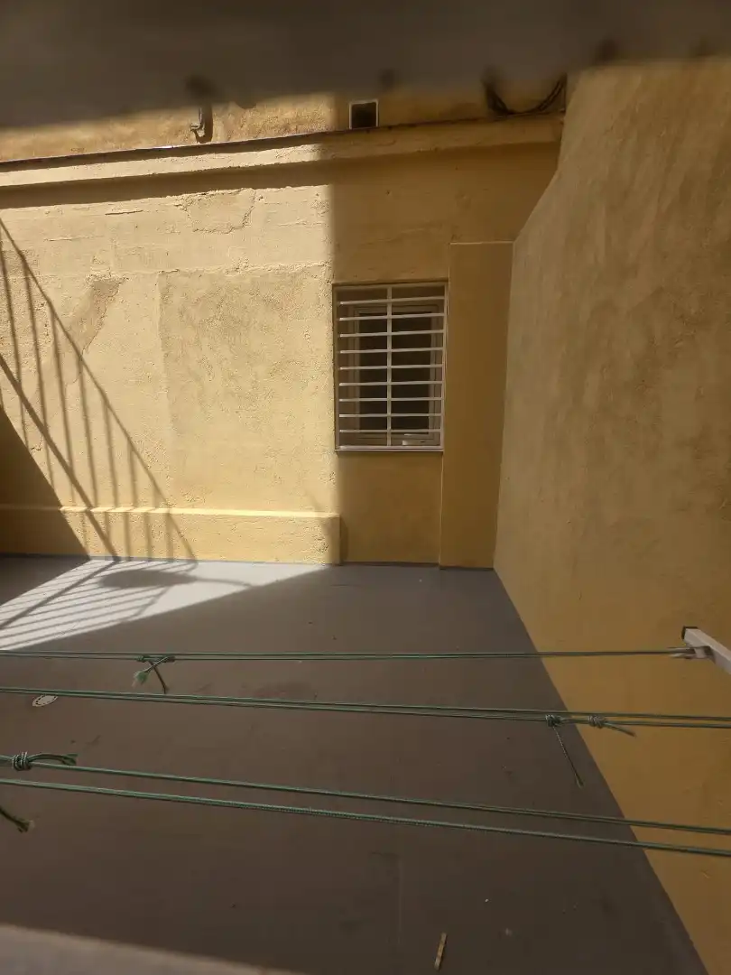 Balcony of Flat for sale in Madrid  with Heating, Oven and Washing machine
