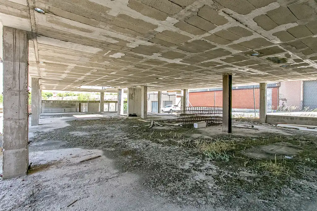 Exterior view of Buildings for sale in Navarcles