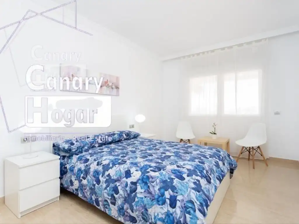 Habitación de Apartamento en venta en San Miguel de Abona con Aire acondicionado, Calefacción y Jardín privado