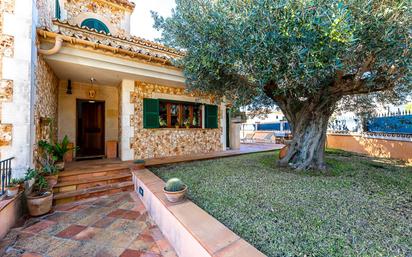 Exterior view of House or chalet for sale in Marratxí  with Heating, Private garden and Terrace