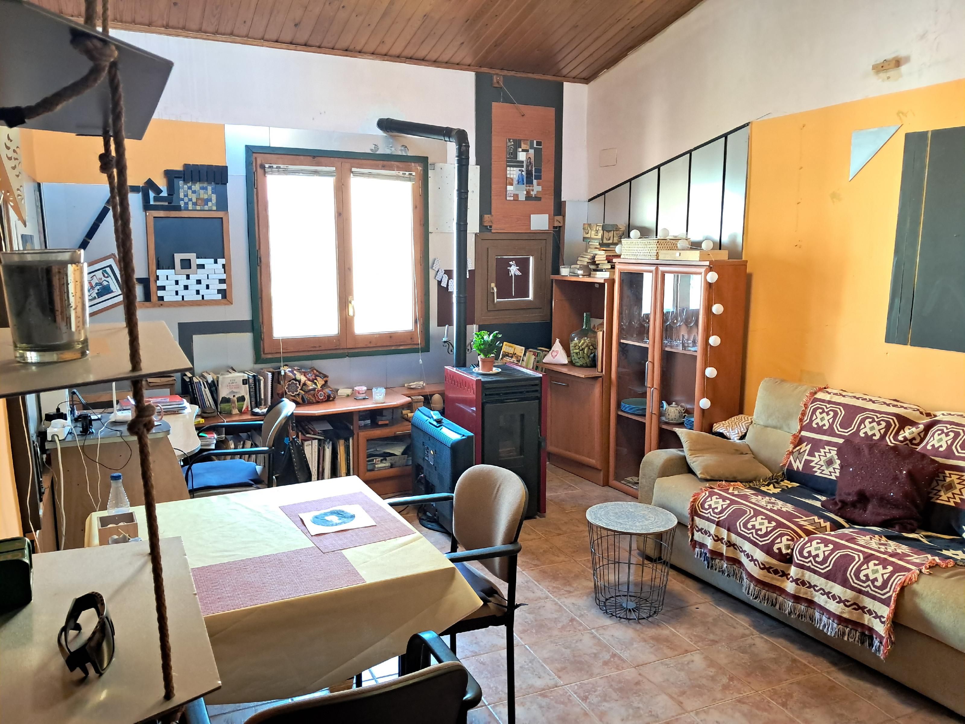 Living room of House or chalet for sale in Barbastro  with Storage room