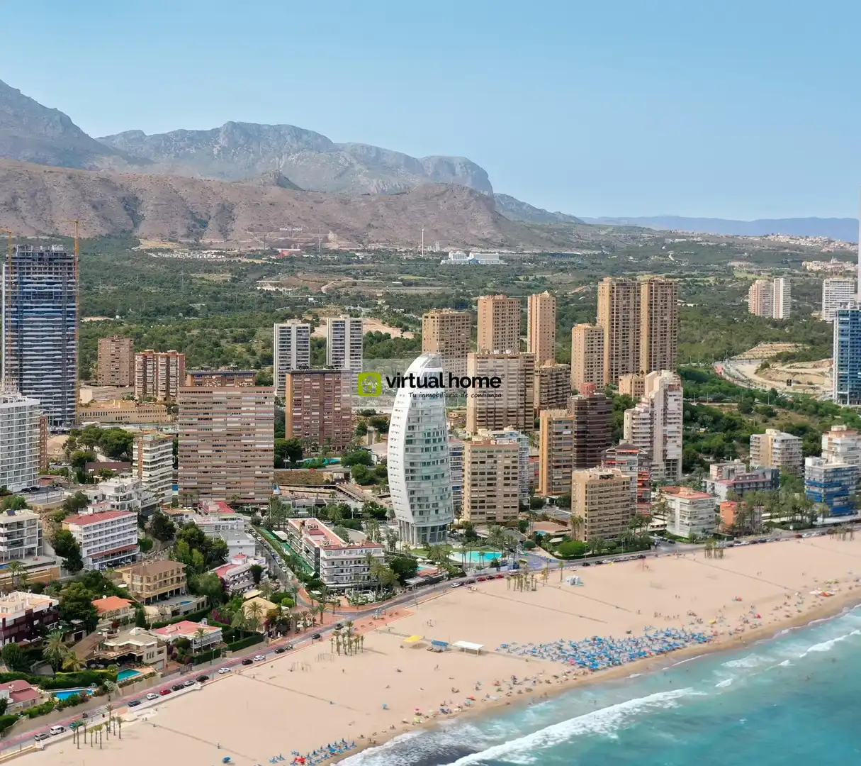 Apartment with terrace for sale in Playa de Poniente, imagen 10