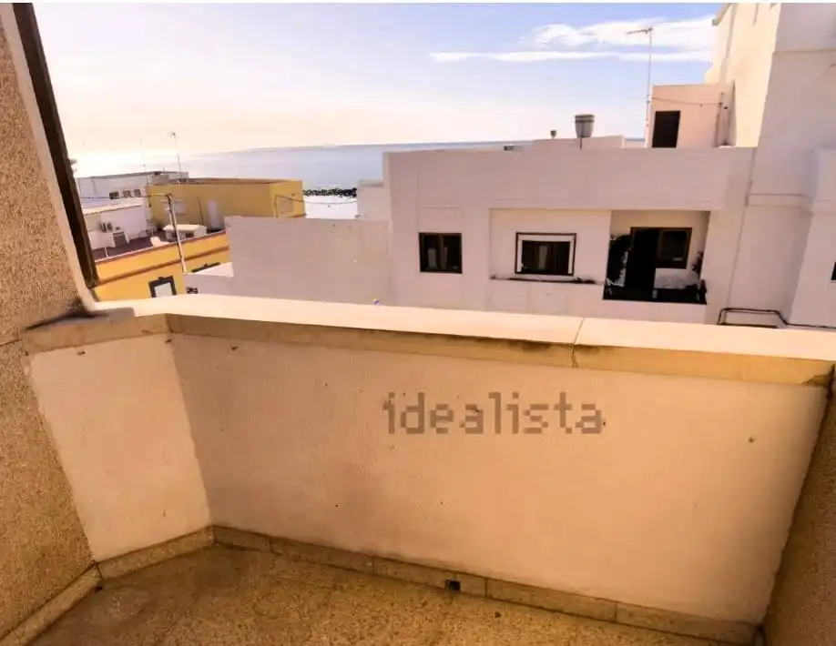Vista exterior de Piso en venta en Puerto del Rosario con Balcón