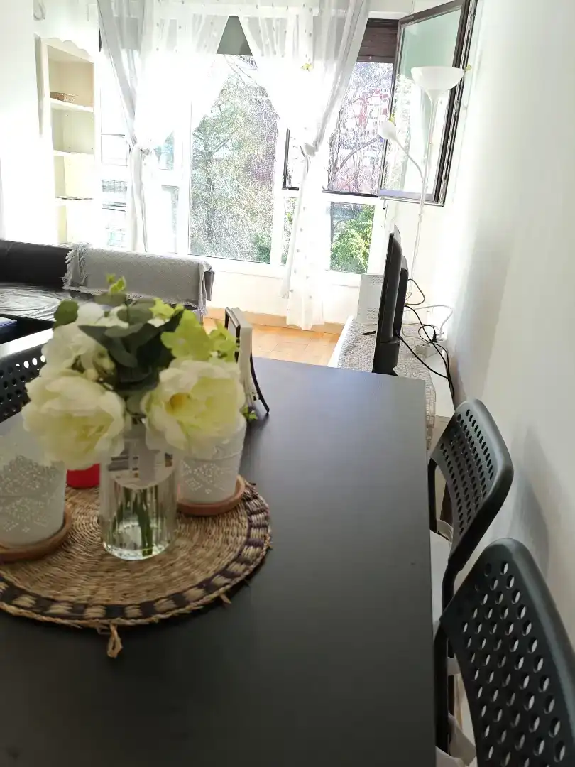 Dining room of Flat for rent in Medio Cudeyo