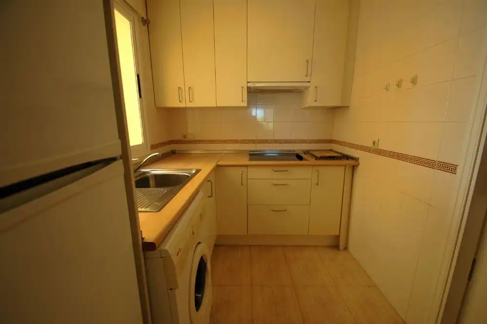 Apartament de lloguer a Calahonda
