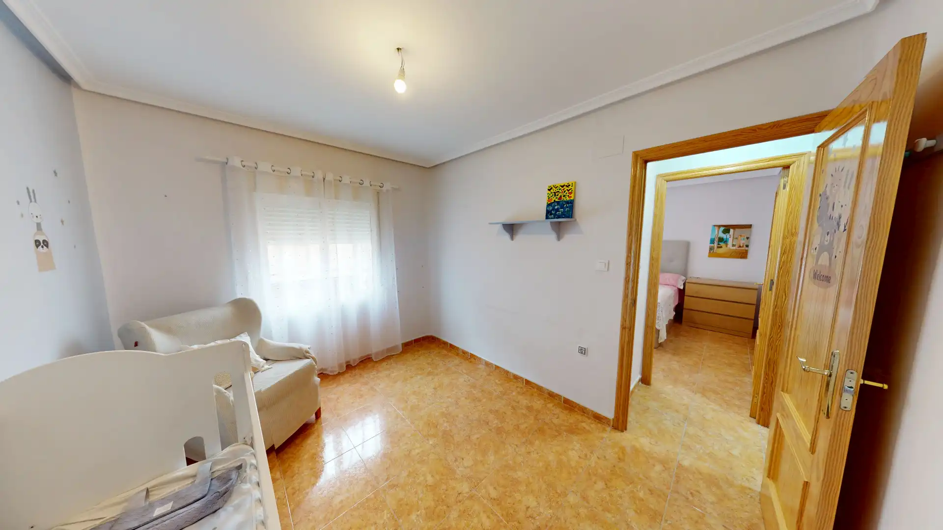 Casa adosada en venta en Albatera con Aire acondicionado, Terraza y Amueblado