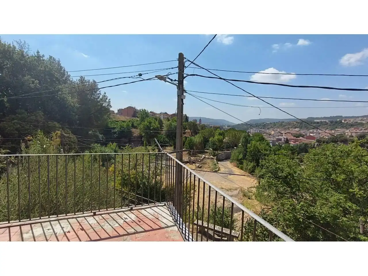 Vista exterior de Casa o chalet en venta en Gironella con Jardín privado