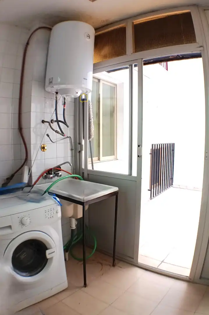 Flat for sale in San Mateo