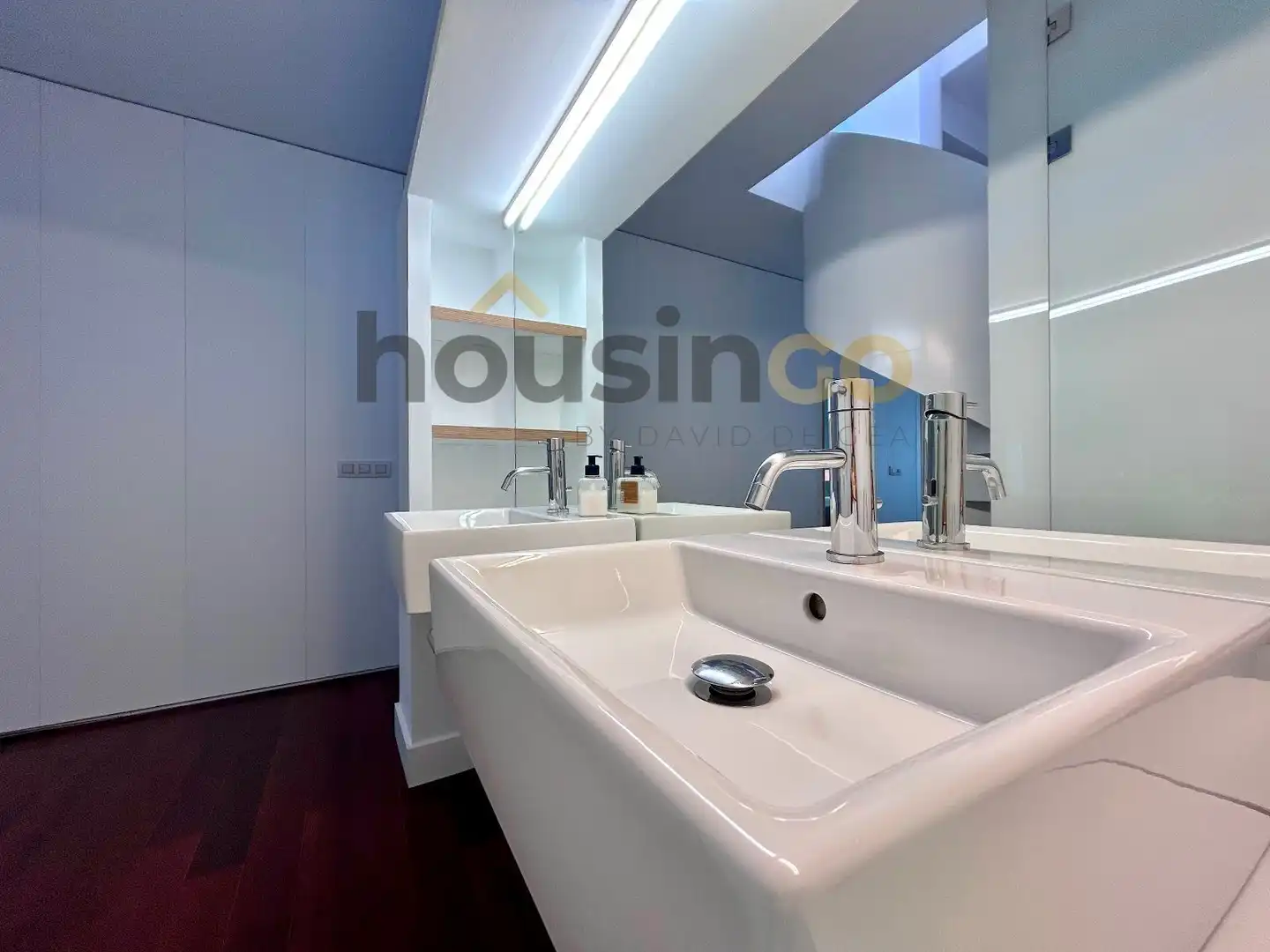 Flat for rent in Alcántara, Goya