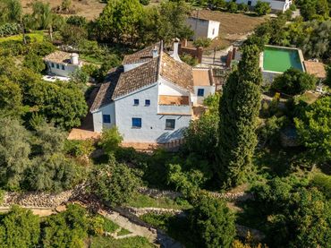 Casa rústica en venta en El Cigarral - Dehesa - Borrajo