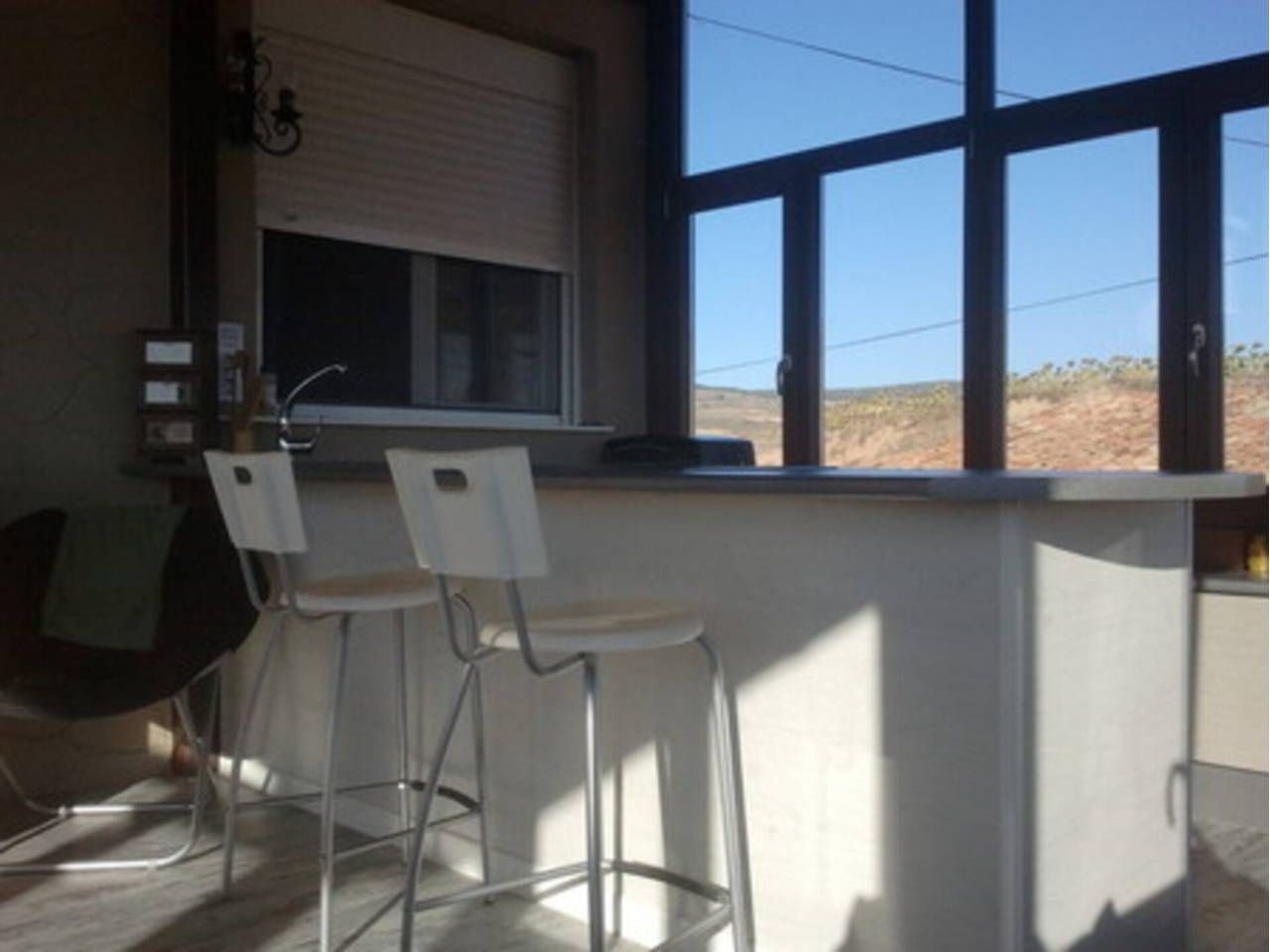 Terrassa de Casa o xalet en venda en Salinillas de Bureba amb Calefacció, Terrassa i Moblat