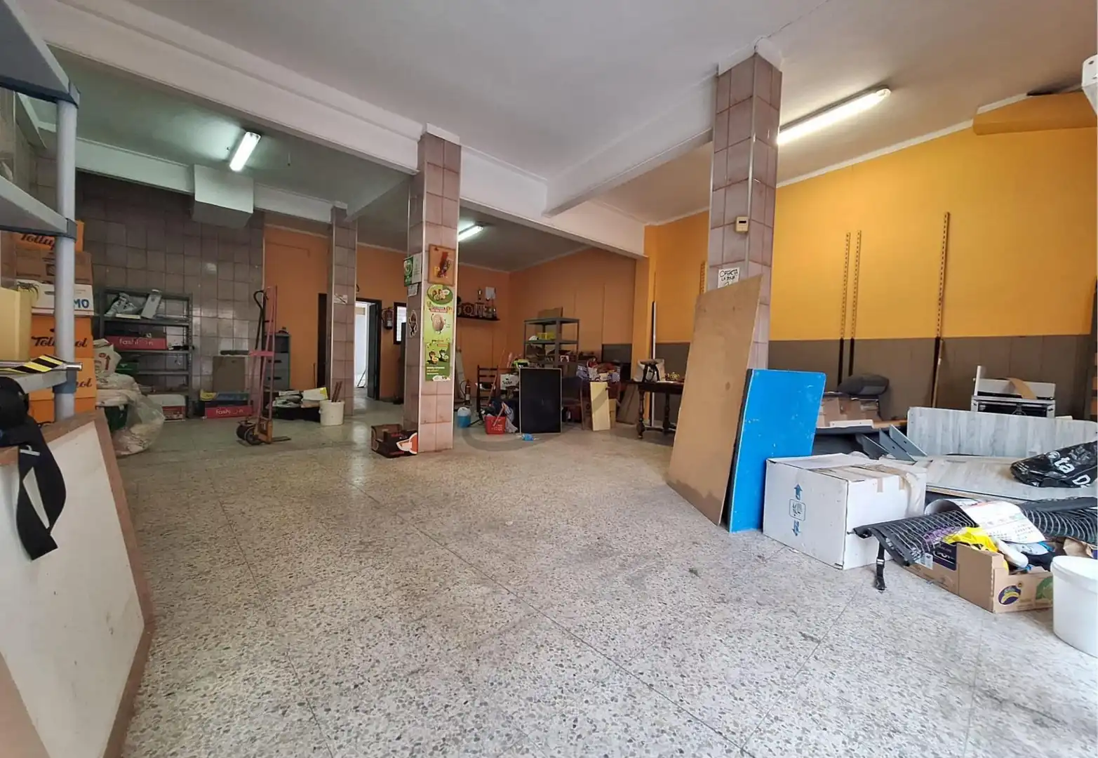 Business premises for sale in La Romànica, imagen 3