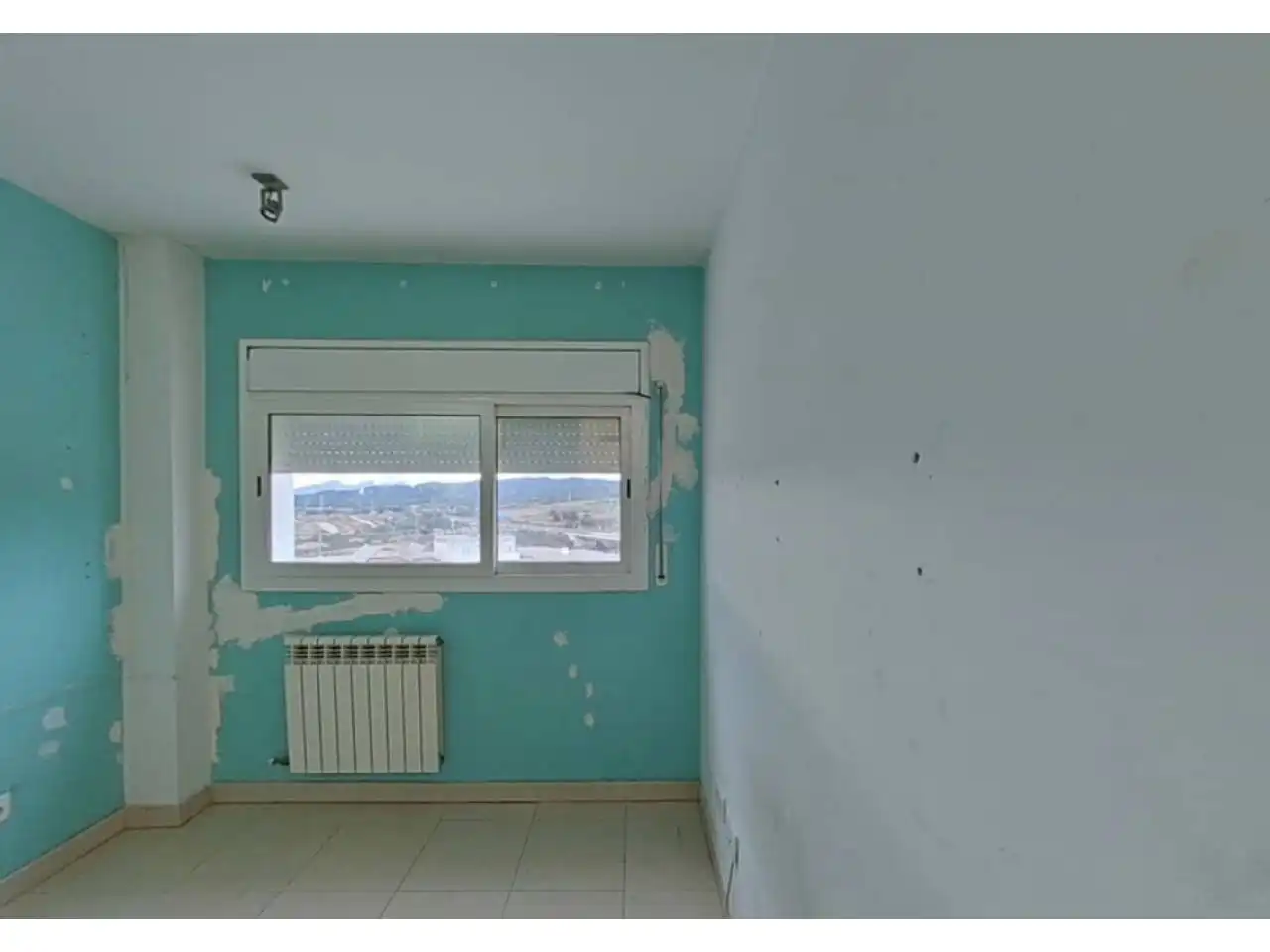 Bedroom of Flat for sale in Terrassa  with Heating and Terrace
