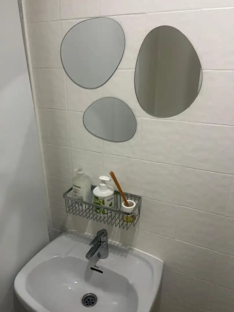 Bathroom of Office for rent in Oviedo   with Heating
