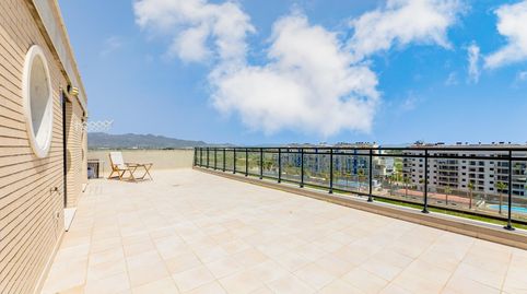 EXCLUSIVO ÁTICO CON 113 M2 DE TERRAZAS, VISTAS PANORÁMICAS Y AL MAR EN MONCOFA