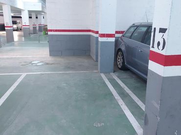 Parkplatz zur Miete in Can Girona - Terramar - Vinyet